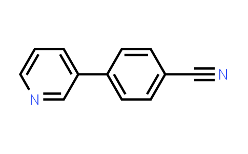 CAS No. 294648-03-6, 4-Pyridin-3-ylbenzonitrile