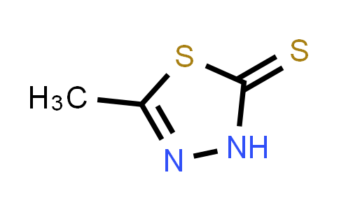 DY546891 | 29490-19-5 | 5-Methyl-1,3,4-thiadiazole-2(3H)-thione