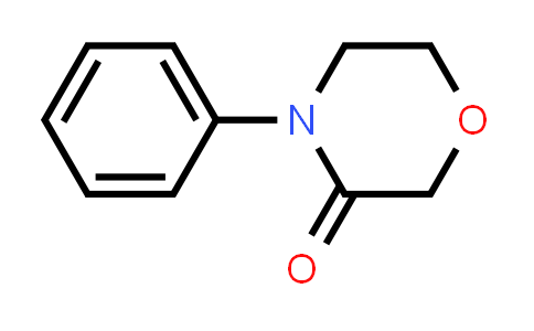CAS No. 29518-11-4, 4-Phenylmorpholin-3-one