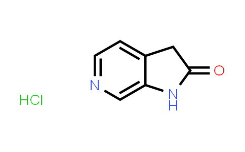 CAS No. 295327-22-9, 1H-Pyrrolo[2,3-c]pyridin-2(3H)-one hydrochloride