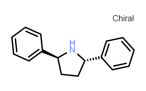 295328-85-7 | (2S,5S)-2,5-Diphenylpyrrolidine