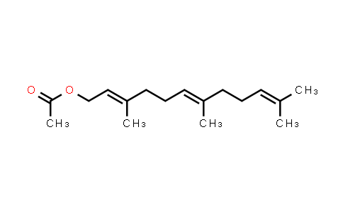 CAS No. 29548-30-9, Farnesyl acetate