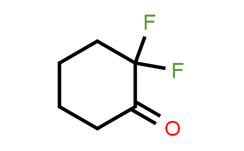 CAS No. 29548-93-4, 2,2-Difluorocyclohexan-1-one