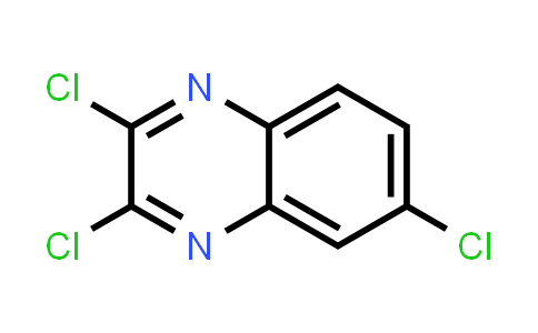 CAS No. 2958-87-4, 2,3,6-Trichloroquinoxaline