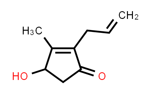 29605-88-7 | 2-丙烯基-3-甲基-4-羟基-2-环戊烯-1-酮