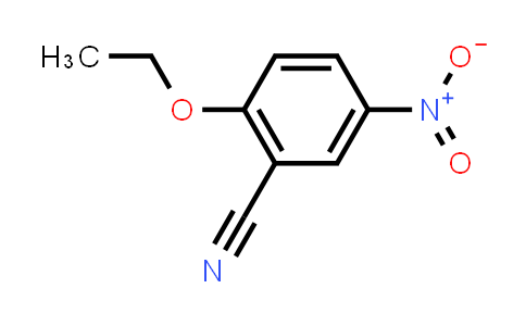 29669-41-8 | 2-Ethoxy-5-nitrobenzonitrile