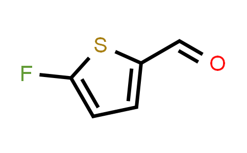 CAS No. 29669-49-6, 5-Fluorothiophene-2-carbaldehyde