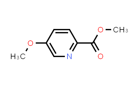 CAS No. 29681-39-8, Methyl 5-methoxypicolinate