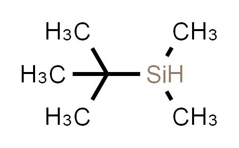 CAS No. 29681-57-0, T-butyldimethylsilane