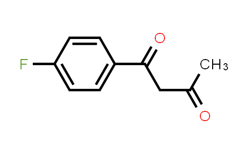 CAS No. 29681-98-9, 1-(4-Fluorophenyl)butane-1,3-dione