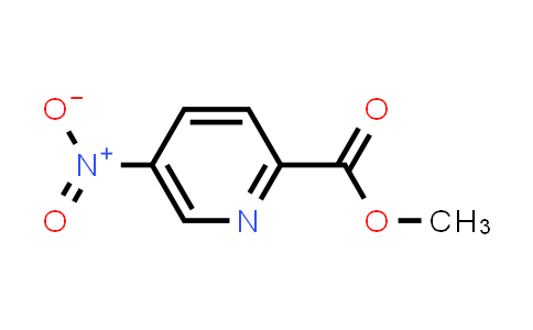 CAS No. 29682-14-2, Methyl 5-nitropicolinate