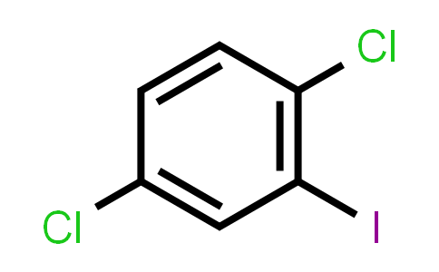 29682-41-5 | 1,4-Dichloro-2-iodobenzene