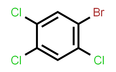 CAS No. 29682-44-8, 1-Bromo-2,4,5-trichlorobenzene