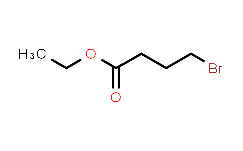 CAS No. 2969-81-5, 4-Bromobutyric acid ethyl ester