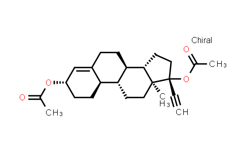 297-76-7 | Ethynodiol (diacetate)