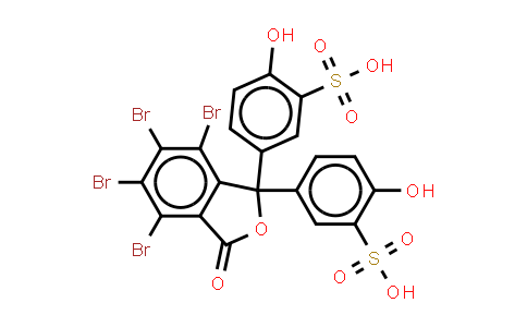CAS No. 297-83-6, Sulphobromophthalein