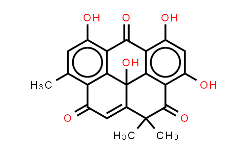 CAS No. 29706-96-5, Resistoflavine