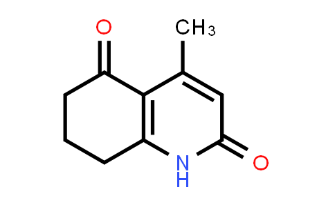 CAS No. 29707-35-5, 4-Methyl-7,8-dihydroquinoline-2,5(1H,6H)-dione
