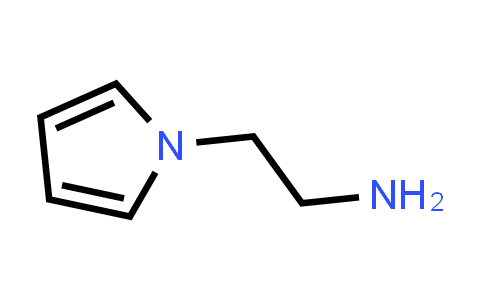 CAS No. 29709-35-1, [2-(1H-Pyrrol-1-yl)ethyl]amine
