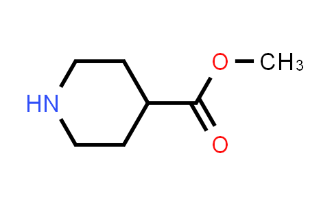 CAS No. 2971-79-1, Methyl piperidine-4-carboxylate