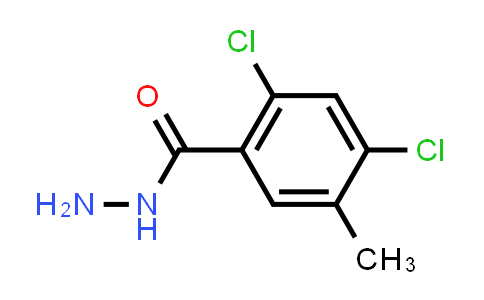 CAS No. 297139-67-4, 2,4-Dichloro-5-methylbenzohydrazide