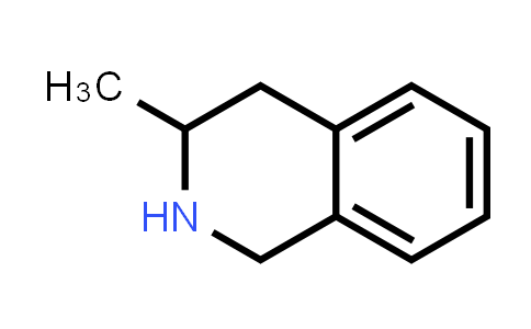 CAS No. 29726-60-1, 3-Methyl-1,2,3,4-tetrahydroisoquinoline