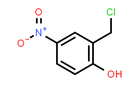 CAS No. 2973-19-5, 2-(Chloromethyl)-4-nitrophenol