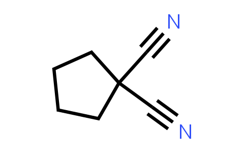 CAS No. 29739-46-6, Cyclopentane-1,1-dicarbonitrile