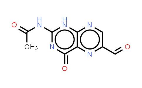 CAS No. 29769-49-1, Acetyl-6-formylpterin
