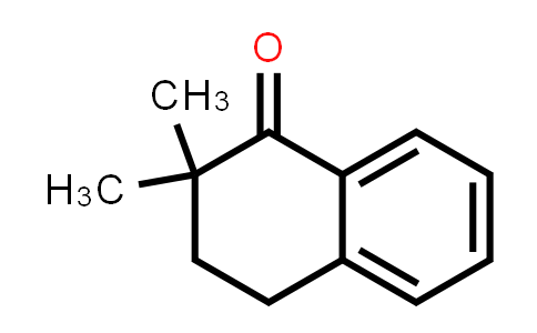 CAS No. 2977-45-9, 2,2-Dimethyl-1,2,3,4-tetrahydronaphthalen-1-one