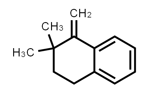 CAS No. 2977-47-1, 2,2-Dimethyl-1-methylene-1,2,3,4-tetrahydronaphthalene
