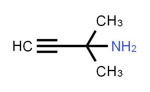CAS No. 2978-58-7, 1,1-Dimethylprop-2-ynylamine