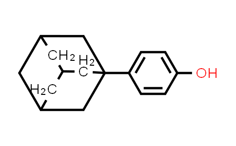 29799-07-3 | 4-(Adamantan-1-yl)phenol