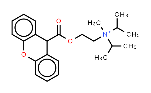 MC547023 | 298-50-0 | Propantheline