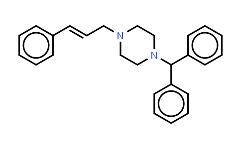 298-57-7 | Cinnarizine