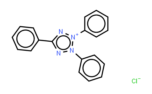MC547027 | 298-96-4 | 2,3,5-三苯基氯化四氮唑