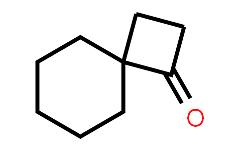 CAS No. 29800-45-1, Spiro[3.5]nonan-1-one