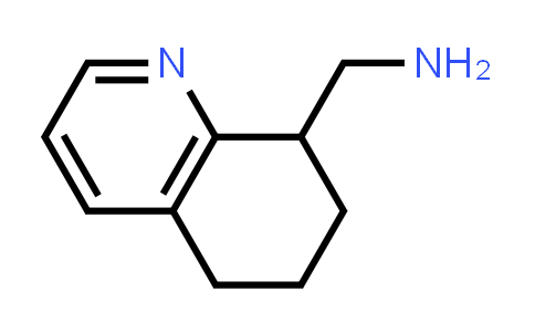 CAS No. 298680-94-1, (5,6,7,8-Tetrahydroquinolin-8-yl)methanamine