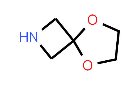 CAS No. 298698-94-9, 5,8-Dioxa-2-azaspiro[3.4]octane