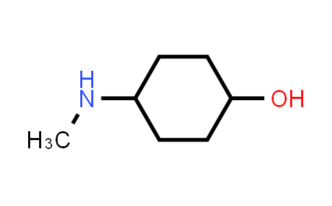 CAS No. 2987-05-5, 4-(methylamino)cyclohexanol