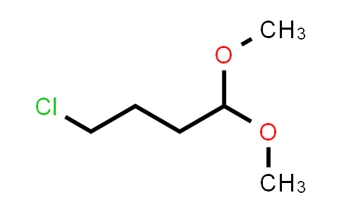 CAS No. 29882-07-3, 4-Chloro-1,1-dimethoxybutane