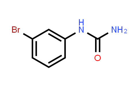CAS No. 2989-98-2, 1-(3-Bromophenyl)urea