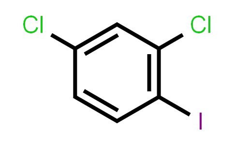 CAS No. 29898-32-6, 2,4-Dichloro-1-iodobenzene