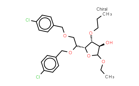 CAS No. 29899-95-4, Clobenoside