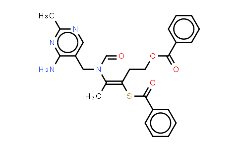 299-88-7 | 二苯甲酰硫胺素