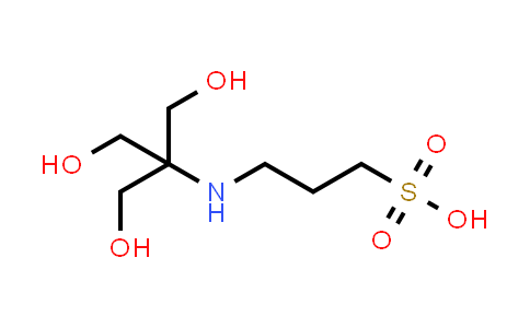 29915-38-6 | N-三(羟甲基)甲基-3-氨基丙烷磺酸[生物研究用Good's缓冲液中的成分]