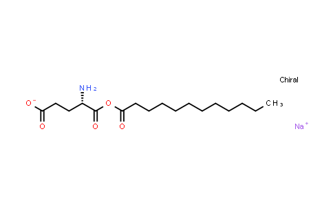 CAS No. 29923-31-7, Sodium lauroyl glutamate