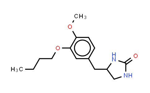 MC547107 | 29925-17-5 | 4-(3-丁氧基-4-甲氧基苯基)咪唑啶-2-酮