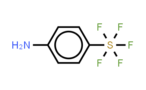 CAS No. 2993-24-0, 4-Aminobenzenesulfur pentafluoride