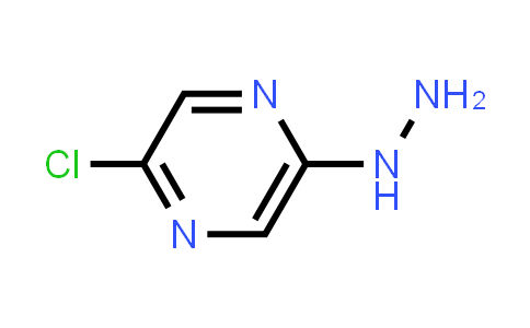 CAS No. 299441-13-7, 2-Chloro-5-hydrazinylpyrazine